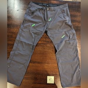 prAna Men's Stretch Zion 30/42